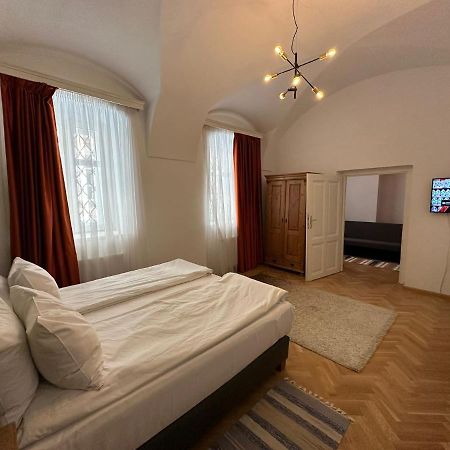 Filek House Lejlighed Sibiu Eksteriør billede