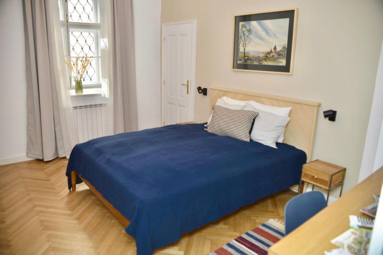 Filek House Lejlighed Sibiu Eksteriør billede