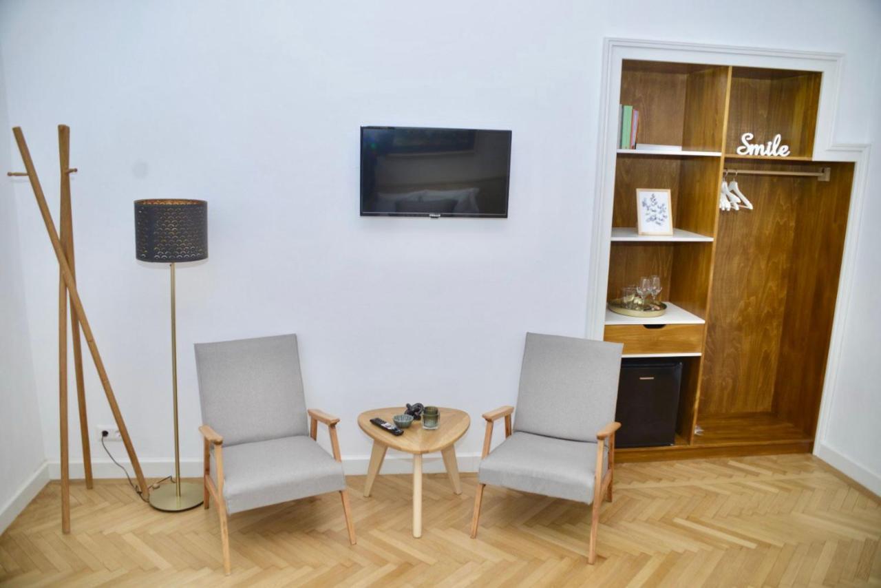 Filek House Lejlighed Sibiu Eksteriør billede