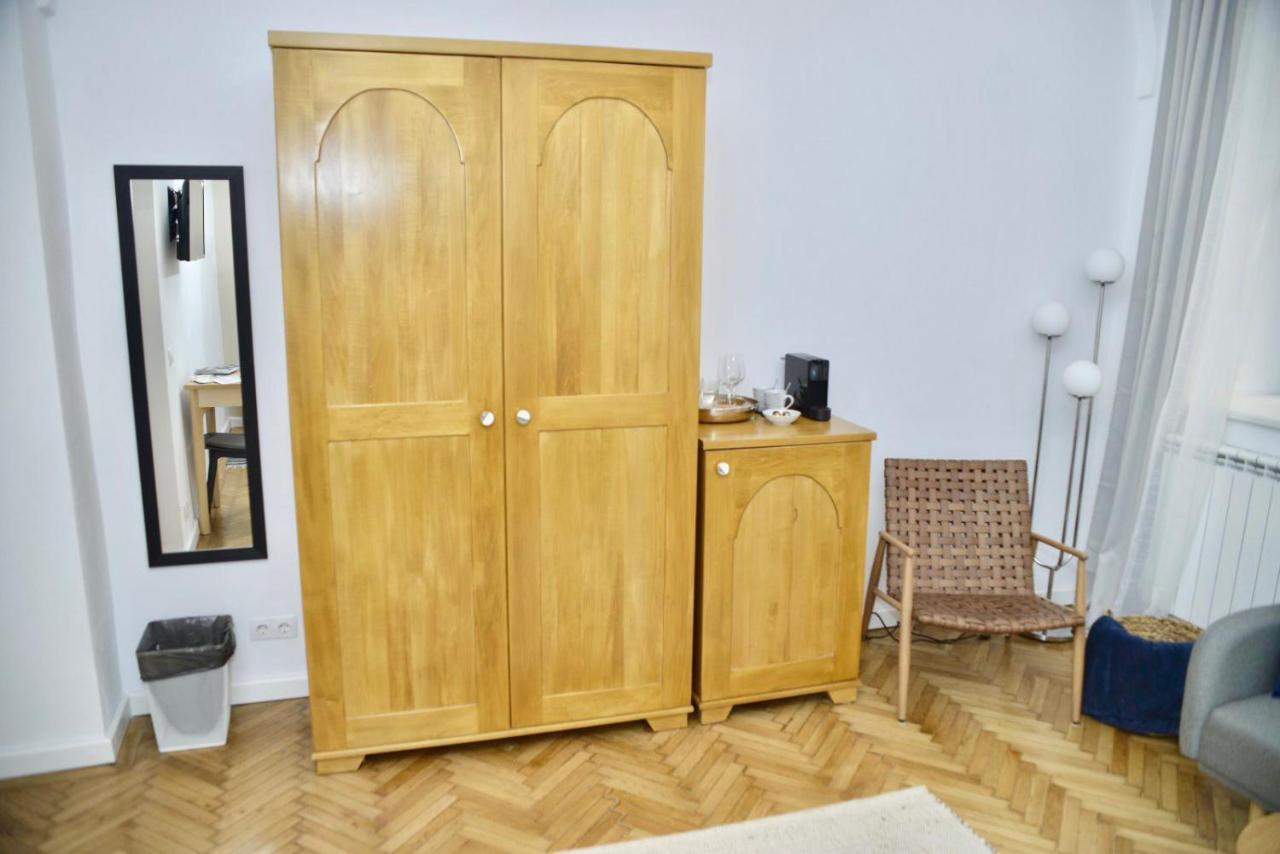 Filek House Lejlighed Sibiu Eksteriør billede