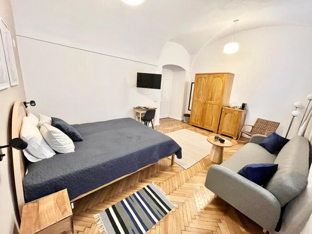 Filek House Lejlighed Sibiu Eksteriør billede