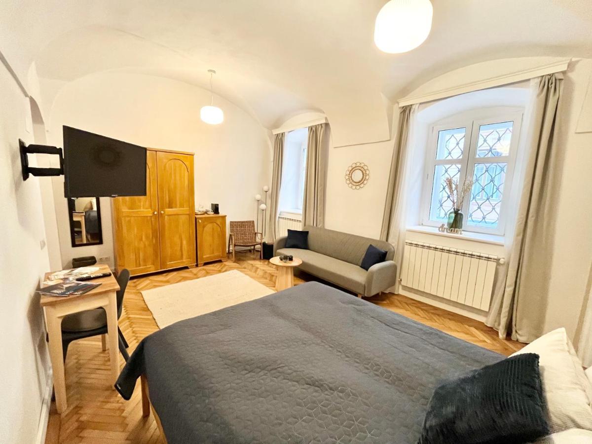 Filek House Lejlighed Sibiu Eksteriør billede
