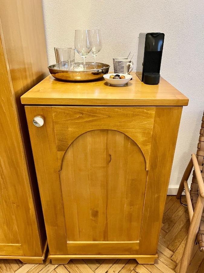 Filek House Lejlighed Sibiu Eksteriør billede