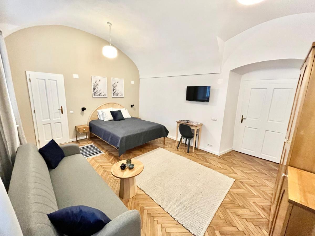 Filek House Lejlighed Sibiu Eksteriør billede