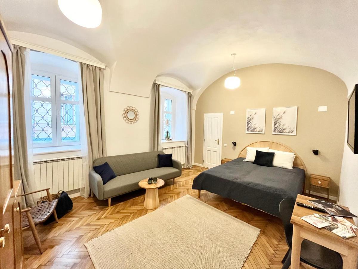 Filek House Lejlighed Sibiu Eksteriør billede