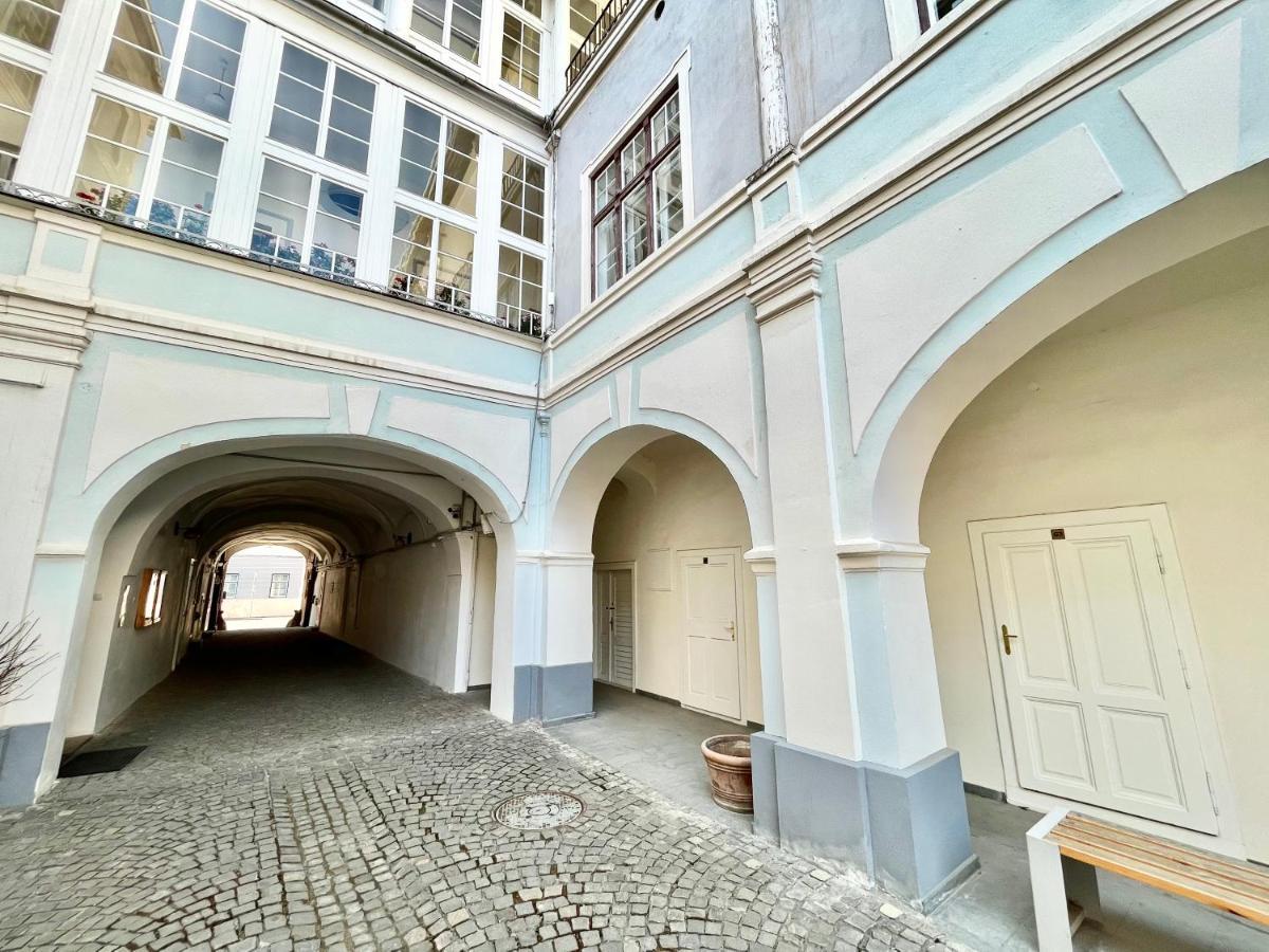 Filek House Lejlighed Sibiu Eksteriør billede