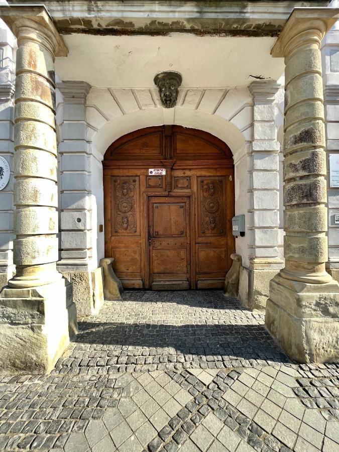 Filek House Lejlighed Sibiu Eksteriør billede