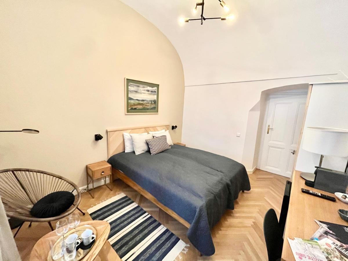 Filek House Lejlighed Sibiu Eksteriør billede