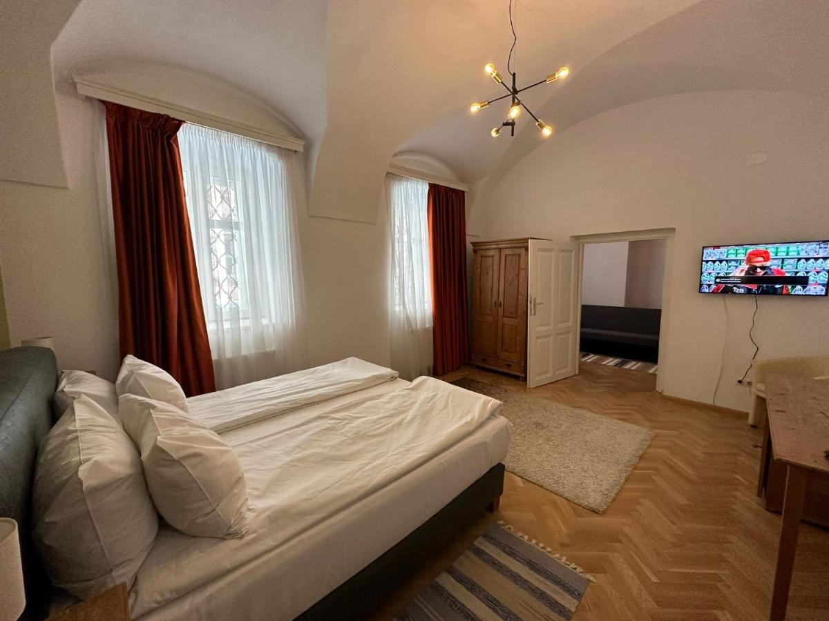 Filek House Lejlighed Sibiu Eksteriør billede