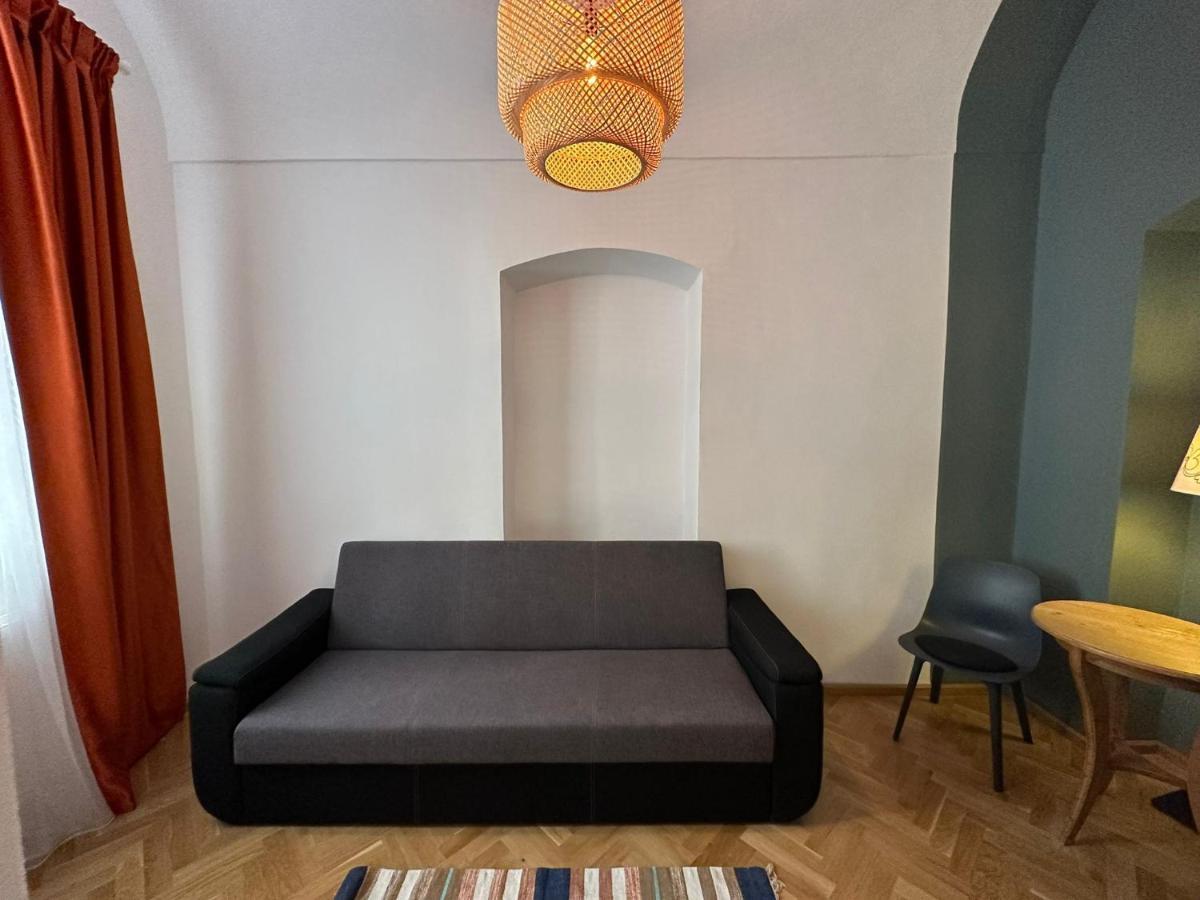 Filek House Lejlighed Sibiu Eksteriør billede