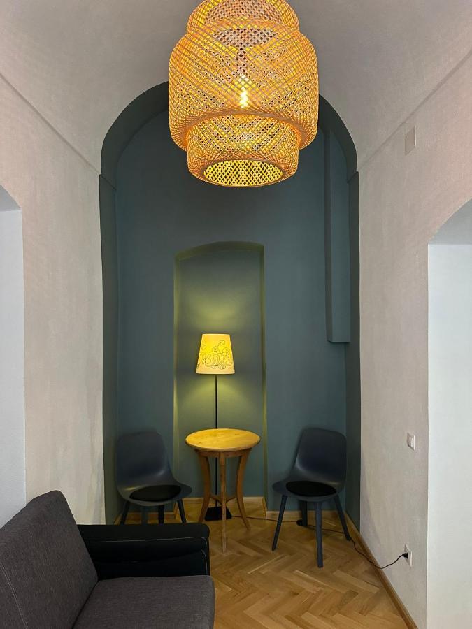 Filek House Lejlighed Sibiu Eksteriør billede