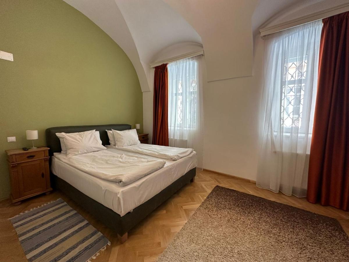 Filek House Lejlighed Sibiu Eksteriør billede