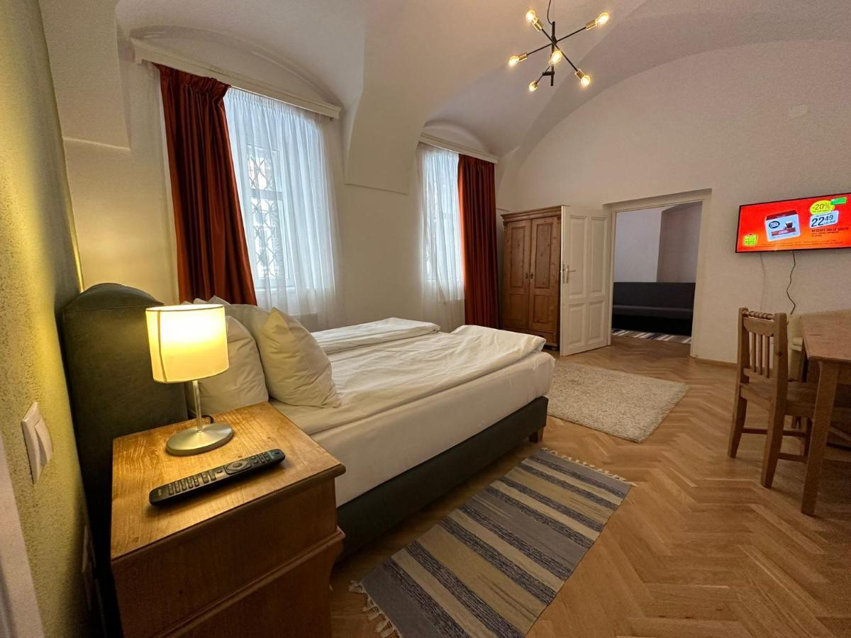 Filek House Lejlighed Sibiu Eksteriør billede