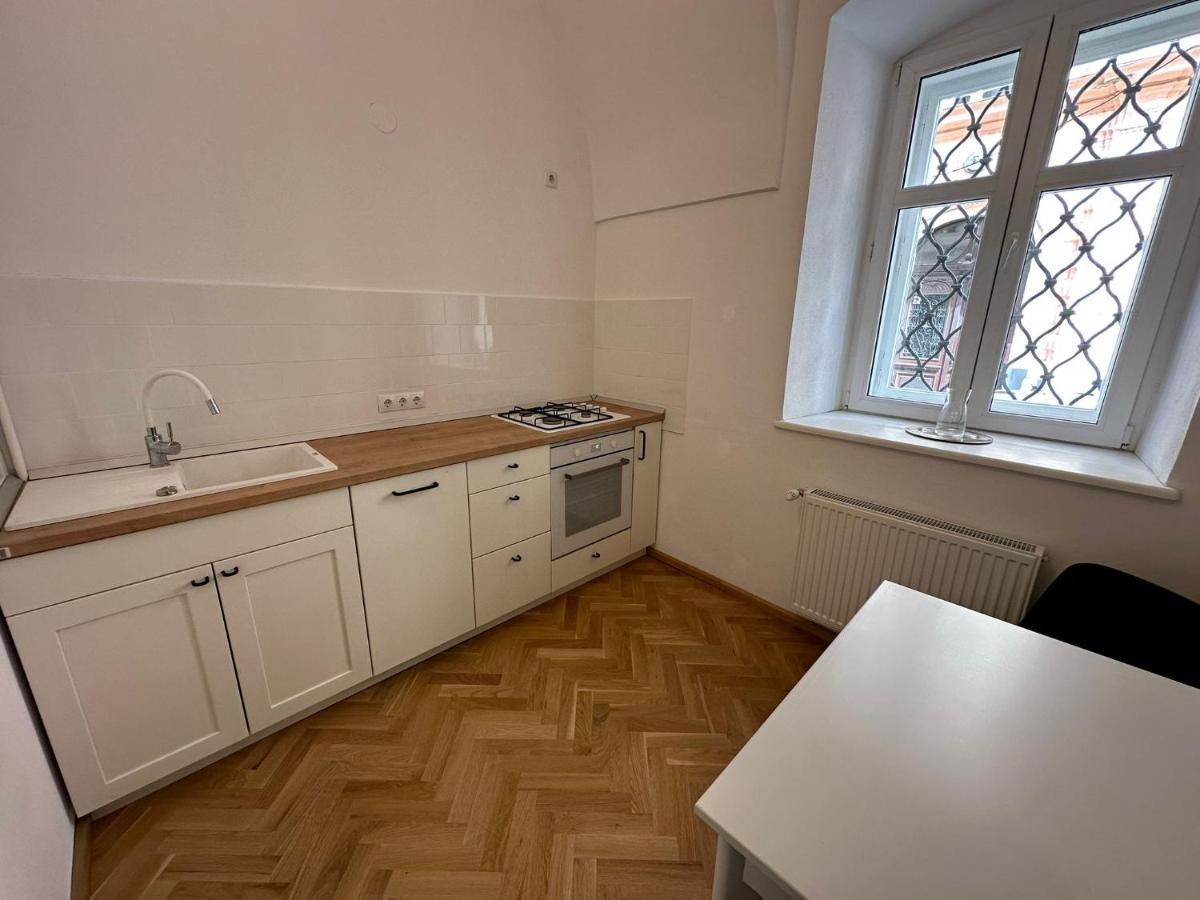 Filek House Lejlighed Sibiu Eksteriør billede